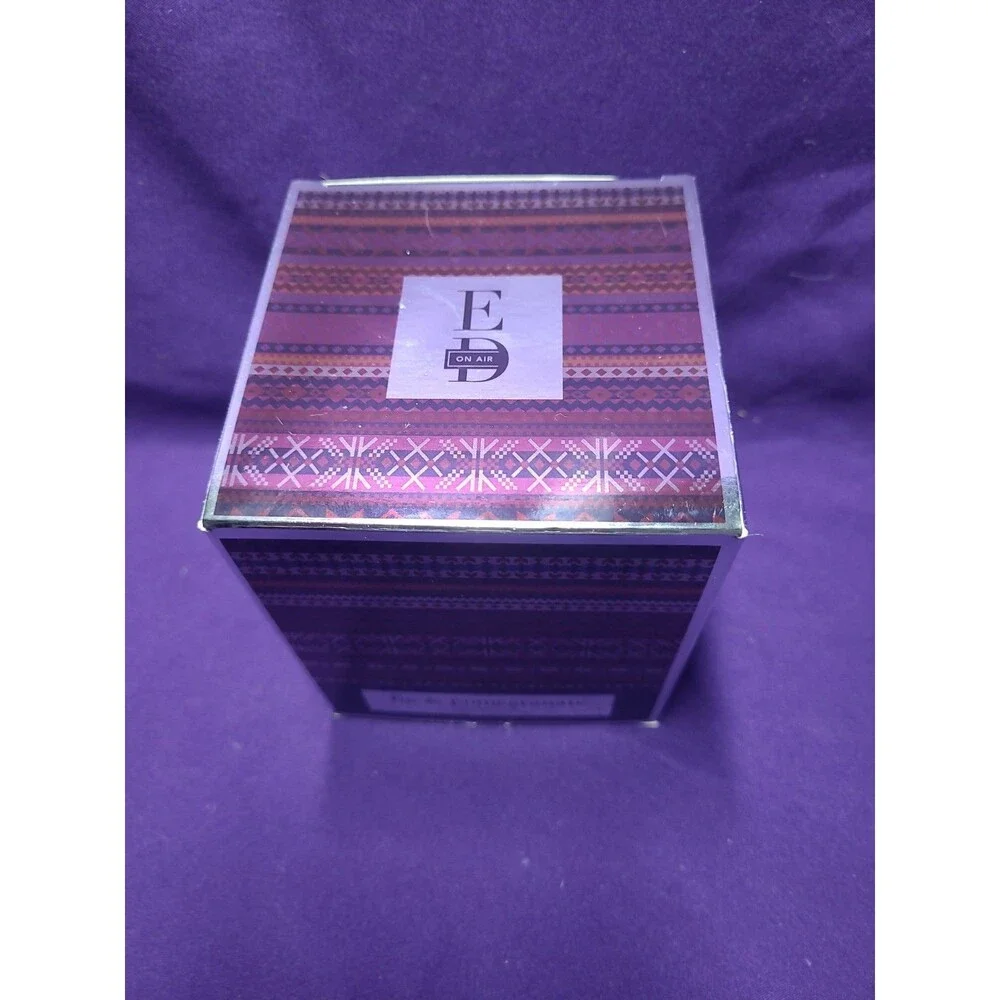 ED Ellen DeGeneres on Air Fig & Pomegranate Scented Candle 9.5 oz - NEW